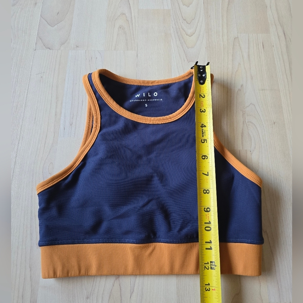 Wilo The Label Shorts Set Size Small - image 5